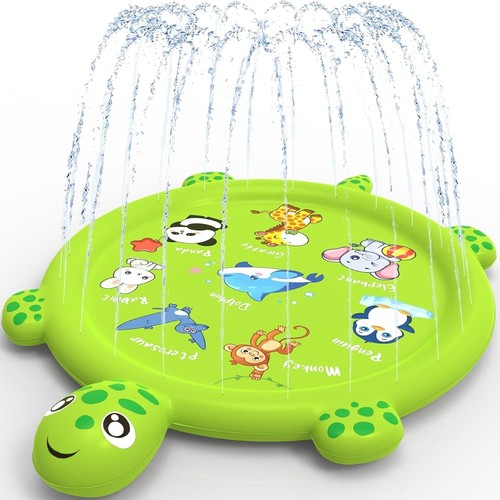 Splash pad wasserspielmatte - splash,