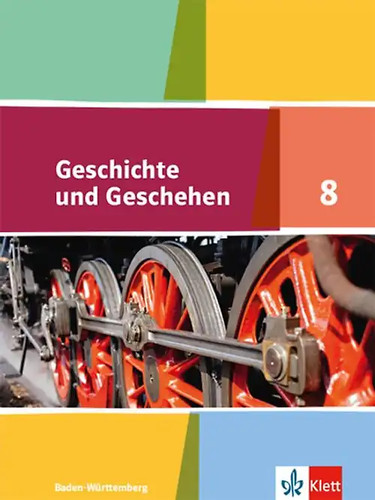 Geschichte und geschehen - geschehen, 8