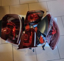 Äußere Rückleuchten links