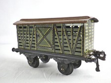 Bing Spur 1 Wagen Viehwagen