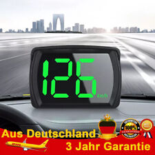 Universal Auto GPS HUD Digital Tachometer KMH Head Up Display Große. Schrift