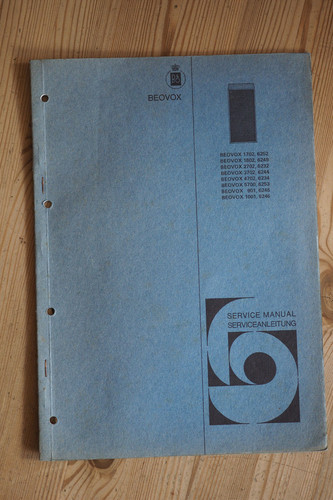Original bang olufsen - original, b&o