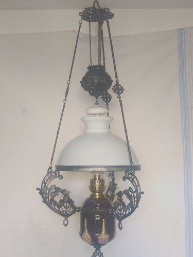 Alte lampe deckenlampe - lampe,,