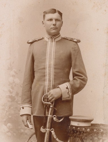 Cdv kgl sächs - , kgl.sächs