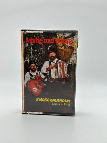 Klaus und ferdl kasermandln - ferdl,