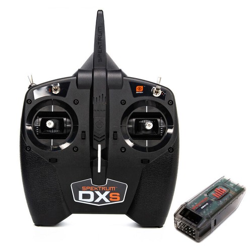 Dsmx fernsteuerung dxs - dxs, ar410