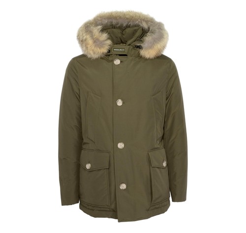 Woolrich arctic anorak - woolrich,