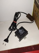 Minimundus-Trafo Nr. 22500 AU-12 V-Puppenhaus-Puppenstube-Kaufladen