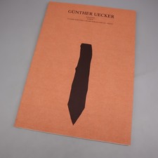 Günther Uecker : Schatten ~