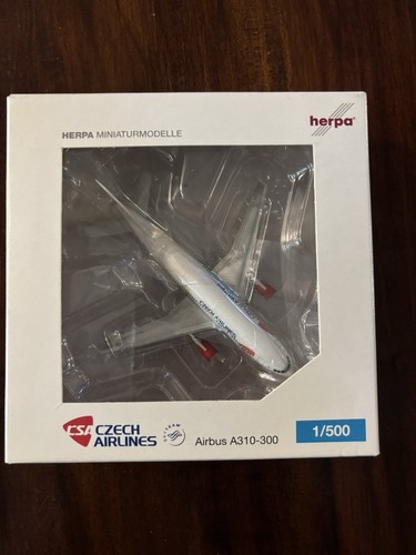 Herpa wings 500 - herpa,