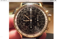 Breitling AOPA Navitimer 806