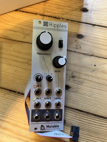 Mutable instruments ripples - instruments,