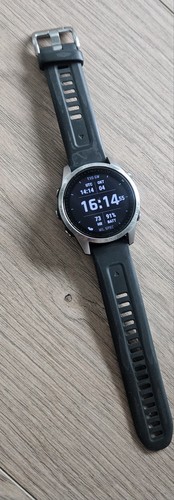 Garmin fenix 42mm - fenix, 7s