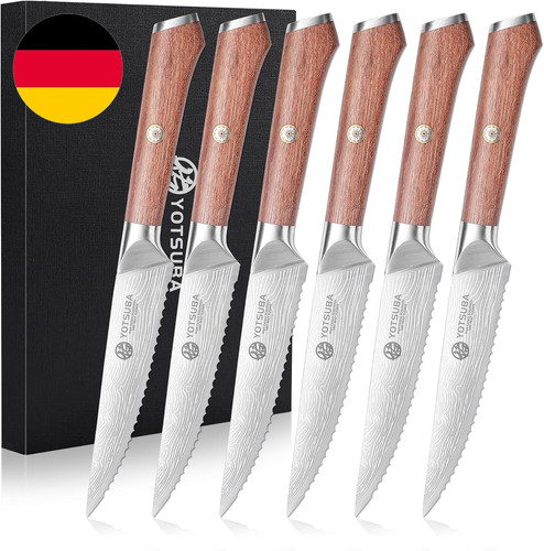 Yotsuba steakmesser set - yotsuba,