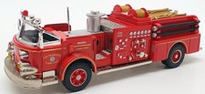 Corgi 1/50 Scale Model Fire
