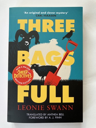 Leonie swann three - swann:, full