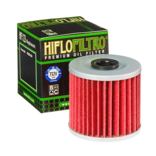 Hiflo ölfilter für kawasaki - Ölfilter,