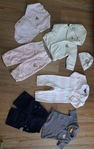 Steiff baby paket mädchen - steiff,