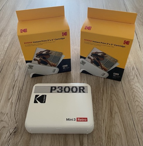 Kodak mini retro - kodak,