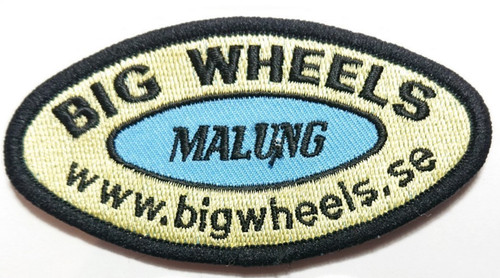 Malung big wheels - malung, patch