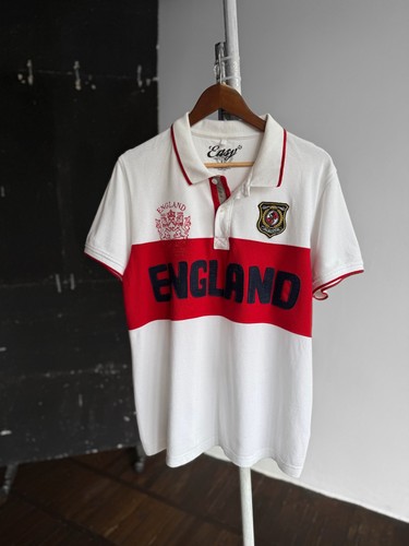 England easy herren weiß - england,