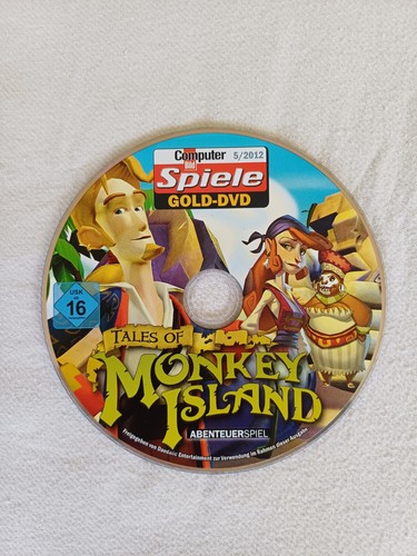 Tales monkey island - of,