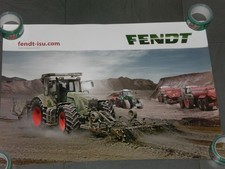 FENDT  ISU, VARIO Traktoren