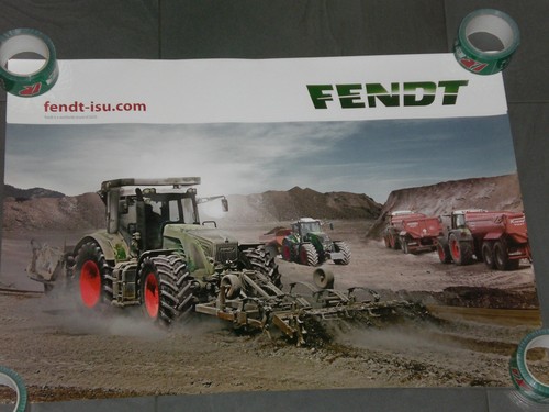 Fendt isu vario traktoren - fendt,