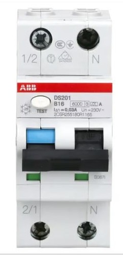 Abb schalter - abb, fi/ls-schalter