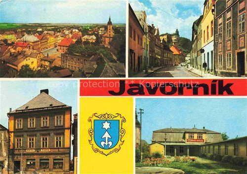 Javornik slezsku jauernig - javornik,