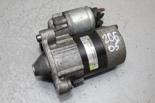 Anlasser starter 9633292480 - anlasser,
