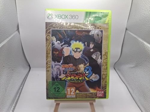 Naruto shippuden ultimate - shippuden:,