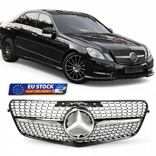 Amg diamond kühlergrill - amg,