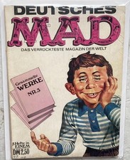 Deutsches Mad Sammelband Nr. 3