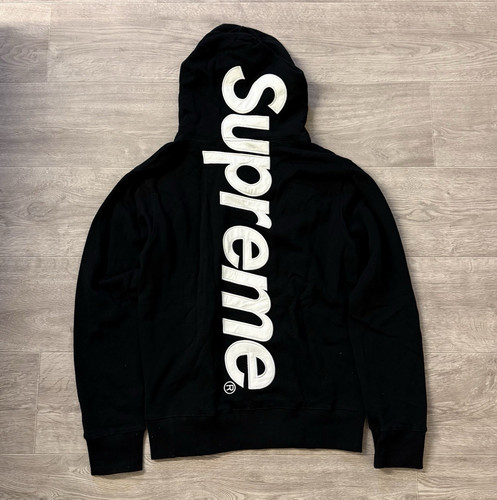 Supreme applique hoodie - supreme,
