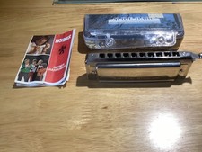 Mundharmonika Hohner Slide