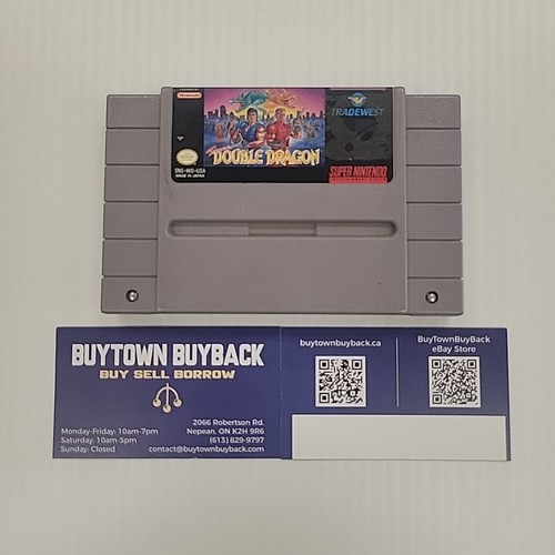 Super double dragon - double, (super