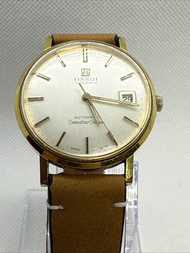Vintage tissot visodate - vintage,