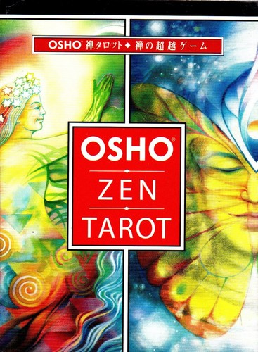 Osho zen tarot cards - osho,