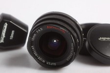 Voigtländer Super Wide Heliar 4,5/15mm ASPHERICAL M39 Leica Screw Mount