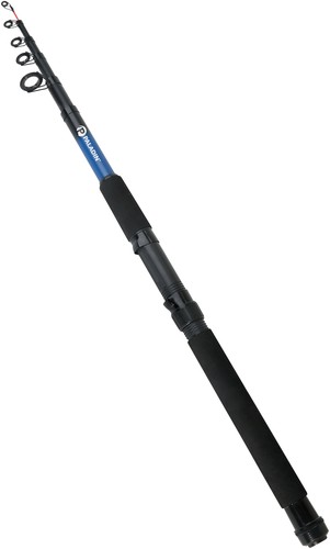 Allround teleskop angelrute - allround,
