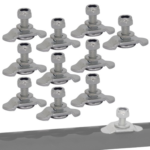 10x schraubfitting - 10x,