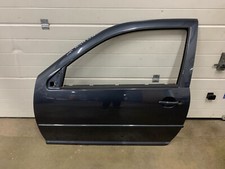 Tür VW Golf 4 IV 1J Fahrertür vorn links LA7S 3-Türer LC7V anthrazit Türblatt