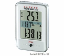 CATEYE Fahrrad Computer MICRO