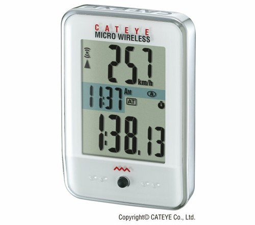 Cateye fahrrad computer micro - cateye,