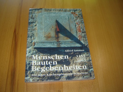 Alfred amman menschen bauten - menschen,,