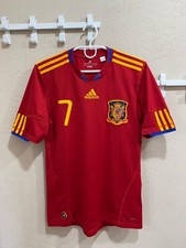 Spanien 2010 Heim Fußball