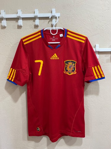 Spanien 2010 heim fußball - spanien,