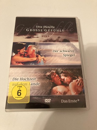 Utta danella grosse - grosse, gefühle