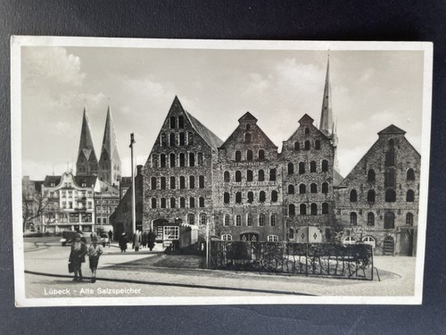 Lübeck alte - lübeck,,